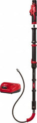 Milwaukee Tool - 12V Lithium-Ion Battery Battery Drain Cleaning Machine - For 2" to 4" Pipe, 6' Cable - Americas Tooling