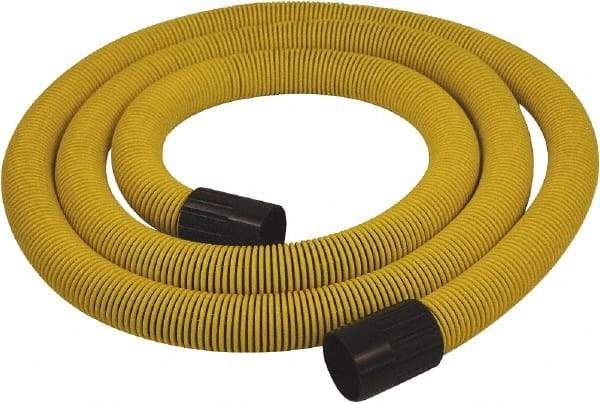 Dustless Technologies - 12' Hose Length, Hose - Use With D1603, D1606 - Americas Tooling