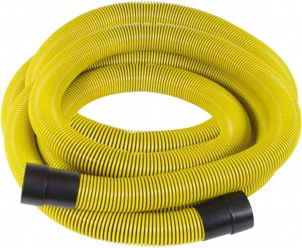 Dustless Technologies - 25' Hose Length, Hose - Use With D1603, D1606 - Americas Tooling