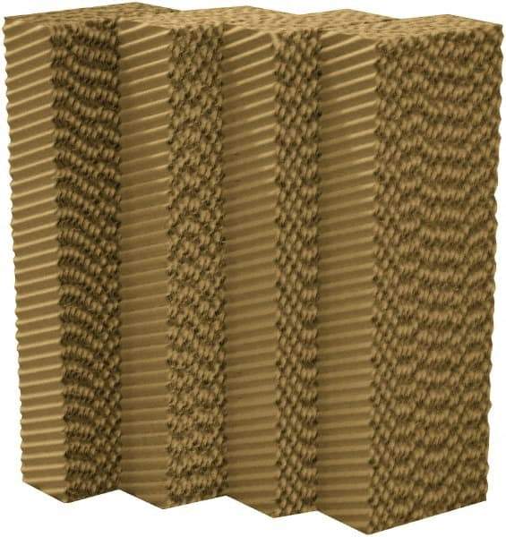 PortaCool - 13" Long x 31" Wide x 49" High, Evaporative Cooler Replacement Pads - For Use with Jetstream 260 & 36\x94 Portacool Units - Americas Tooling