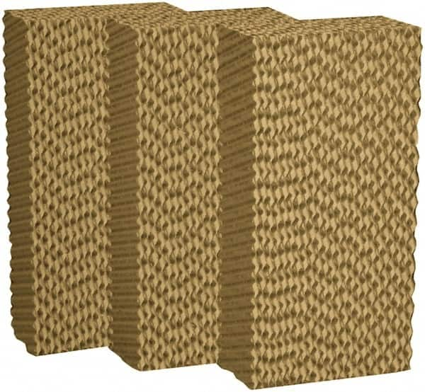 PortaCool - 13" Long x 25" Wide x 37" High, Evaporative Cooler Replacement Pads - For Use with Jetstream 250 & 24\x94 Portacool Units - Americas Tooling