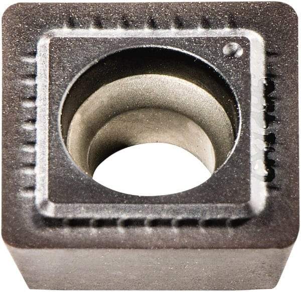 Metabo - 0.433" Power Beveling & Deburring Square Insert - Contains 10 Carbide Inserts, Use with KFM 15-10 F, KFMPB 15-10 F, KFM 16-15 F - Americas Tooling