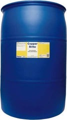 Detco - Liquid Metal Cleaner - Unscented, Drum Container - Americas Tooling