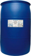 Detco - 55 Gal Drum Cleaner - Use on Hard Floors - Americas Tooling