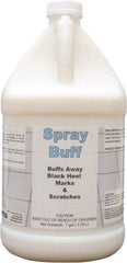 Detco - 1 Gal Bottle Spray Buff - Use on Hard Floors - Americas Tooling