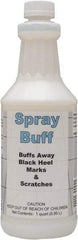 Detco - Bottle Spray Buff - Use on Hard Floors - Americas Tooling