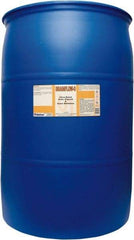 Detco - 55 Gal Liquid Drain Cleaner - Citrus Scent, Drum - Americas Tooling