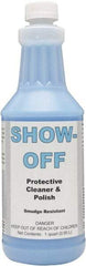 Detco - 32 oz Bottle Unscented Glass Cleaner - Use on Glass, Plastic Surfaces - Americas Tooling