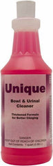 Detco - 32 oz Bottle Liquid Bathroom Cleaner - Mint Scent, Bath Fixtures - Americas Tooling