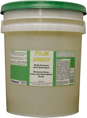 Detco - 5 Gal Pail Liquid Bathroom Cleaner - Unscented Scent, Bath Fixtures - Americas Tooling