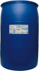 Detco - 55 Gal Drum Deodorizer - Liquid, Cherry Scent, Environmentally Safe - Americas Tooling