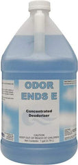 Detco - 1 Gal Bottle Deodorizer - Liquid, Unscented, Concentrated, Environmentally Safe - Americas Tooling