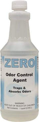 Detco - 32 oz Bottle Deodorizer - Liquid, Unscented, Environmentally Safe - Americas Tooling