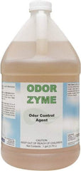 Detco - 1 Gal Bottle Deodorizer - Liquid, Cherry Scent, Environmentally Safe - Americas Tooling