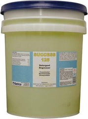 Detco - 5 Gal Bucket Cleaner/Degreaser - Liquid, Butyl-Based, Unscented - Americas Tooling