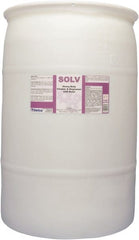 Cleaner: 30 gal Drum Liquid, Butyl-Based, Unscented