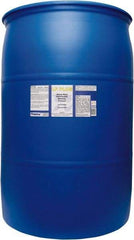 Detco - 55 Gal Drum Cleaner/Degreaser - Liquid, Alkaline, Unscented - Americas Tooling