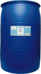 Detco - 55 Gal Drum Cleaner/Degreaser - Liquid, Butyl-Free, Unscented - Americas Tooling