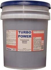 Detco - 5 Gal Bucket Cleaner/Degreaser - Liquid, Butyl-Based, Unscented - Americas Tooling