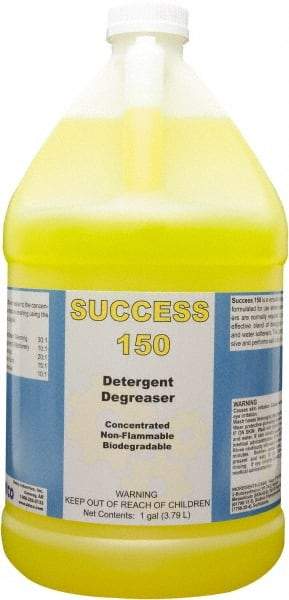 Detco - 1 Gal Bottle Cleaner/Degreaser - Liquid, Butyl-Based, Unscented - Americas Tooling