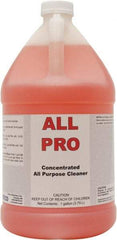 Detco - 1 Gal Bottle All-Purpose Cleaner - Liquid, Neutral Cleaner, Citrus - Americas Tooling