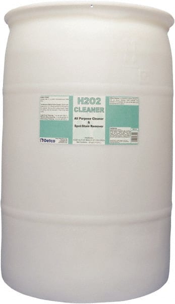 All-Purpose Cleaner: 30 gal Drum Liquid, Unscented