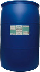 Detco - 55 Gal Drum All-Purpose Cleaner - Liquid, Peroxide, Unscented - Americas Tooling