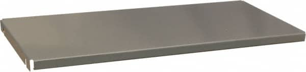 Durham - Gray, Steel, Cabinet Shelf - 23-1/2" Wide x 21-3/8" Deep x 3" High Body - Americas Tooling