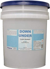 Detco - 5 Gal Pail Carpet Shampoo - Unscented - Americas Tooling