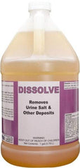 Detco - 1 Gal Bottle Carpet & Upholstery Spot Remover - Unscented - Americas Tooling