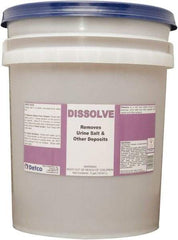 Detco - 5 Gal Pail Carpet & Upholstery Spot Remover - Unscented - Americas Tooling