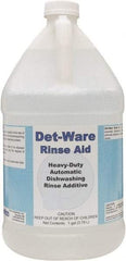 Detco - 1 Gal Bottle Automatic Dishwashing Liquid - Unscented - Americas Tooling