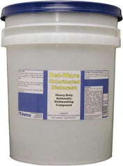 Detco - 5 Gal Pail Automatic Dishwashing Liquid - Unscented - Americas Tooling