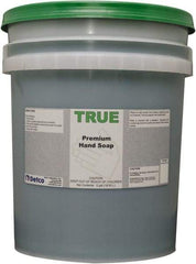 Detco - 5 Gal Pail Liquid Hand Cleaner - Green, Herbal Scent - Americas Tooling