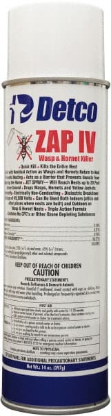 Detco - 20 fl oz Aerosol Wasp Killer - Americas Tooling