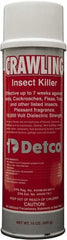 Detco - 20 fl oz Aerosol Crawling Insect Killer - Americas Tooling