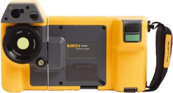 Fluke - -4 to 1,472°F (-20 to 800°C) Thermal Imaging Camera - LCD Digital Display, 2GB Storage Capacity, 640 x 480 Resolution - Americas Tooling