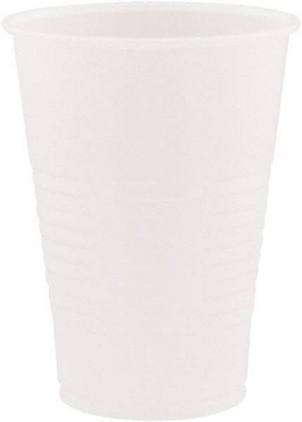 DART - Conex Galaxy Polystyrene Plastic Cold Cups, 7 oz, 100 Sleeve, 25 Sleeves/Carton - Translucent - Americas Tooling