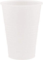 DART - Conex Galaxy Polystyrene Plastic Cold Cups, 7 oz, 100 Sleeve, 25 Sleeves/Carton - Translucent - Americas Tooling