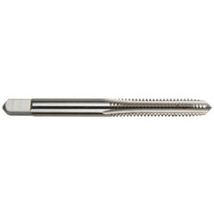 ‎3 Piece 6-32 GH2 3-Flute HSS Hand Tap Set (Taper, Plug, Bottoming) Series/List #2068 - Americas Tooling