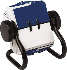 Rolodex - 250 Open Rotary - 1-3/4 x 3-1/4" - Americas Tooling