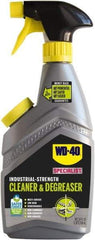 WD-40 Specialist - 24 oz Bottle Cleaner/Degreaser - Liquid, Biodegradable, Pleasant - Americas Tooling