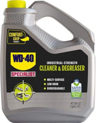 WD-40 Specialist - 1 Gal Bottle Cleaner/Degreaser - Liquid, Biodegradable, Pleasant - Americas Tooling