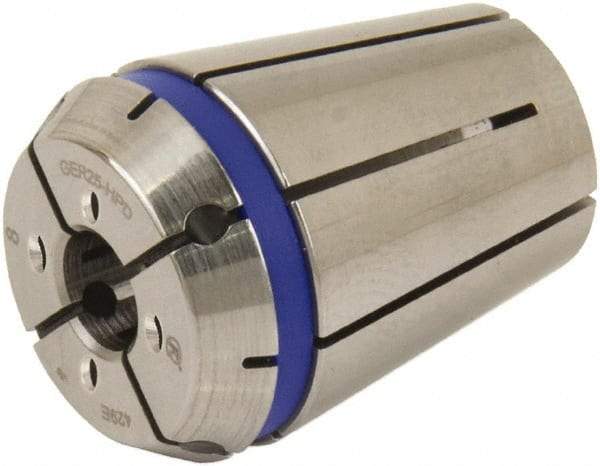 Seco - 8mm ER32 Coolant Collet - 0.003mm TIR, 40mm OAL - Exact Industrial Supply