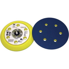 3M - Disc Backing Pads Backing Pad Type: Disc Pad Pad Diameter (Inch): 6 - Americas Tooling