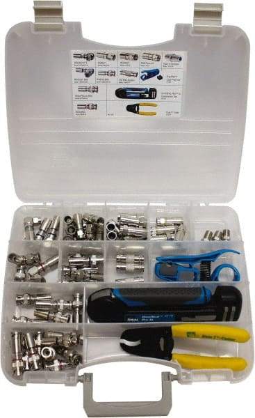 Ideal - Compression Kit - RG59 Compatible - Americas Tooling