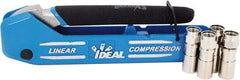 Ideal - Compression Tool - For Use with Compression Connectors - Americas Tooling