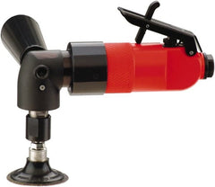 Air Die Grinder: 1/4'' Collet 0.7 hp, 25 CFM, Front Exhaust