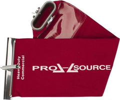 PRO-SOURCE - Cotton Vacuum Bag - For Clarke 300 & 400, Nilfisk ReliaVac 12HP & 16 HP, Eureka/Sanitaire SC600 & SC800, Euroclean Pro 12 E888 - Americas Tooling