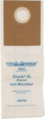 PRO-SOURCE - Meltblown Polypropylene & Paper Vacuum Bag - For Oreck XL Pro 14 Uprights - Americas Tooling